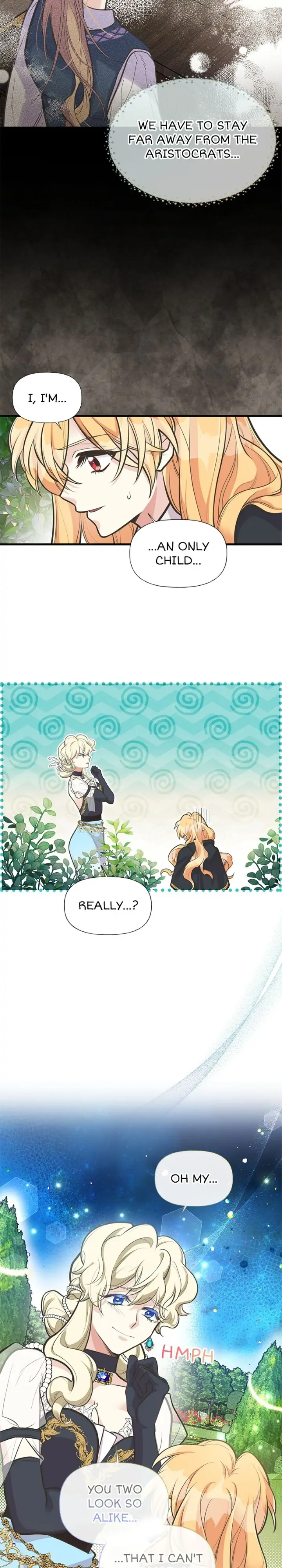 My Sister Picked Up the Male Lead Chapter 67 page 19