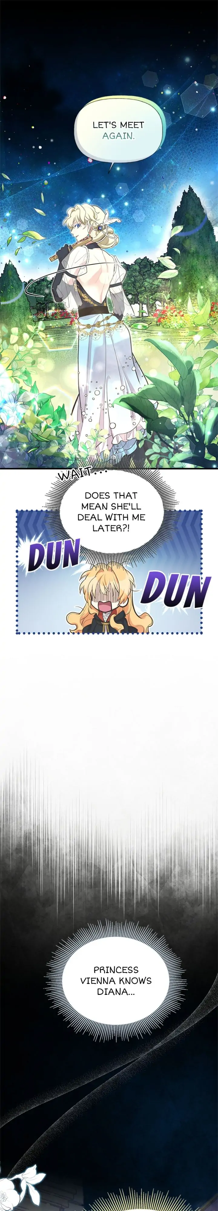 My Sister Picked Up the Male Lead Chapter 67 page 21