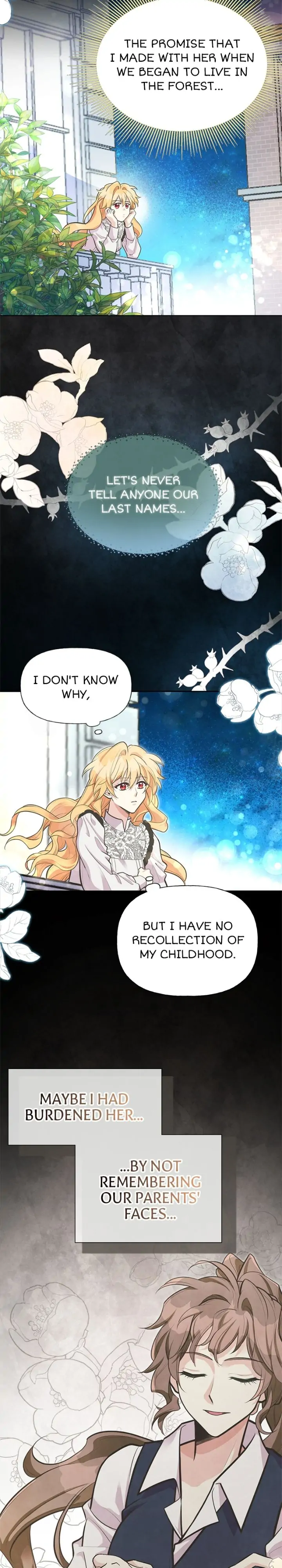 My Sister Picked Up the Male Lead Chapter 67 page 22