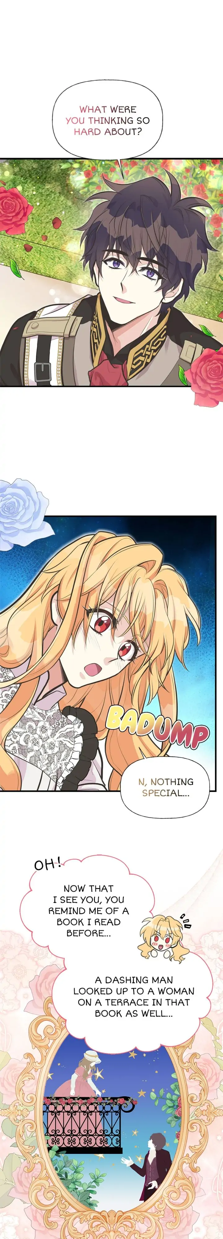 My Sister Picked Up the Male Lead Chapter 67 page 24