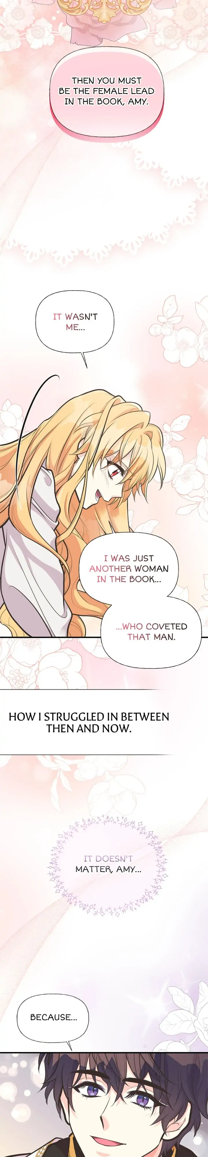 My Sister Picked Up the Male Lead Chapter 67 page 25
