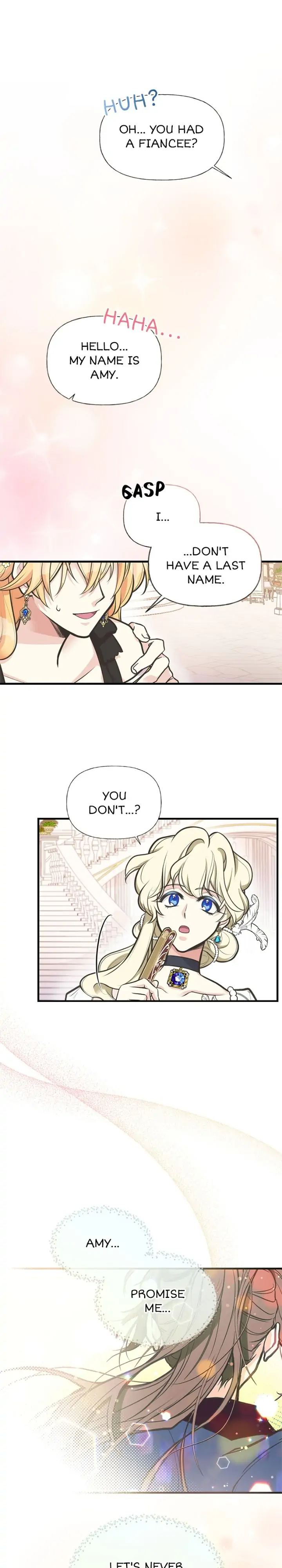 My Sister Picked Up the Male Lead Chapter 67 page 3