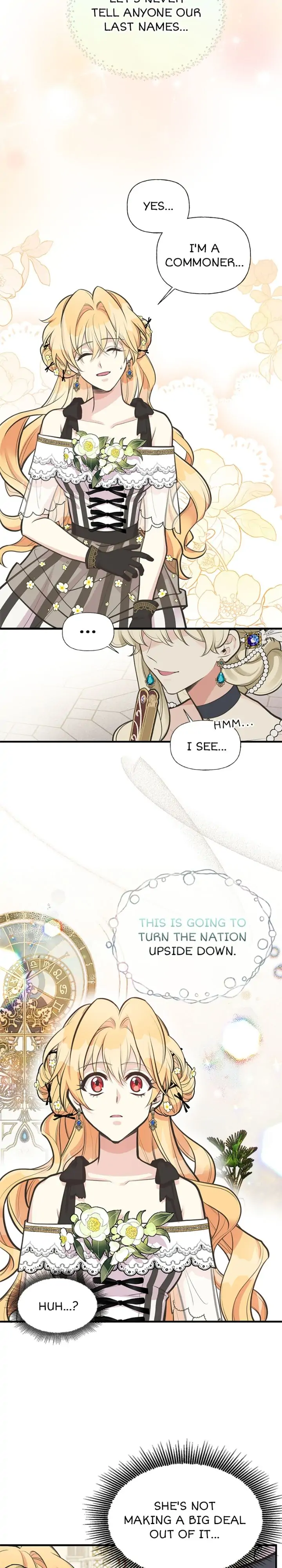 My Sister Picked Up the Male Lead Chapter 67 page 4