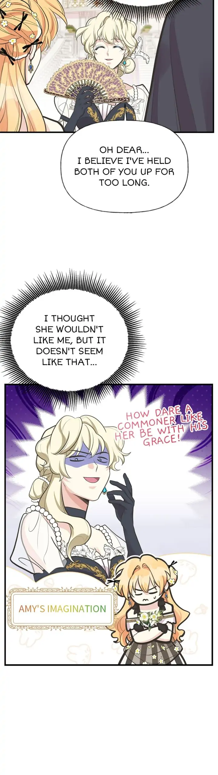 My Sister Picked Up the Male Lead Chapter 67 page 5