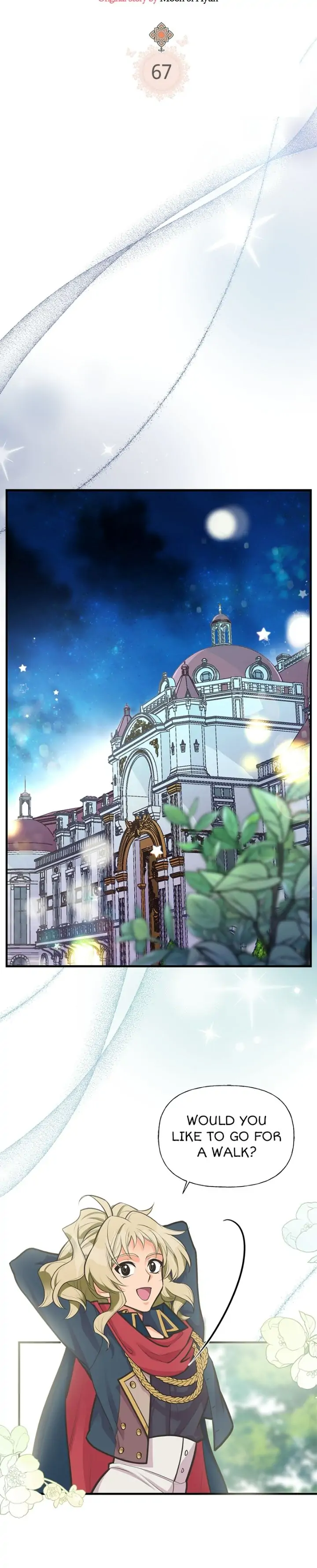 My Sister Picked Up the Male Lead Chapter 67 page 8