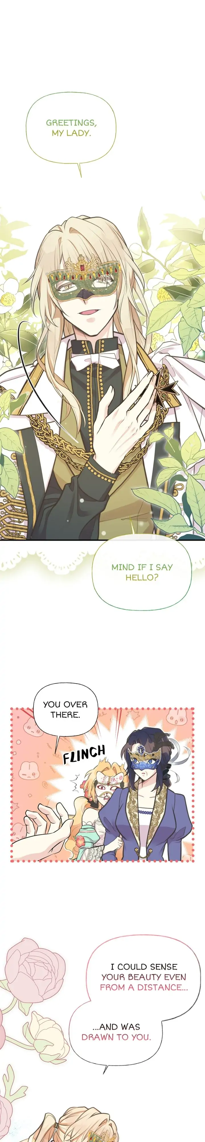 My Sister Picked Up the Male Lead Chapter 70 page 10
