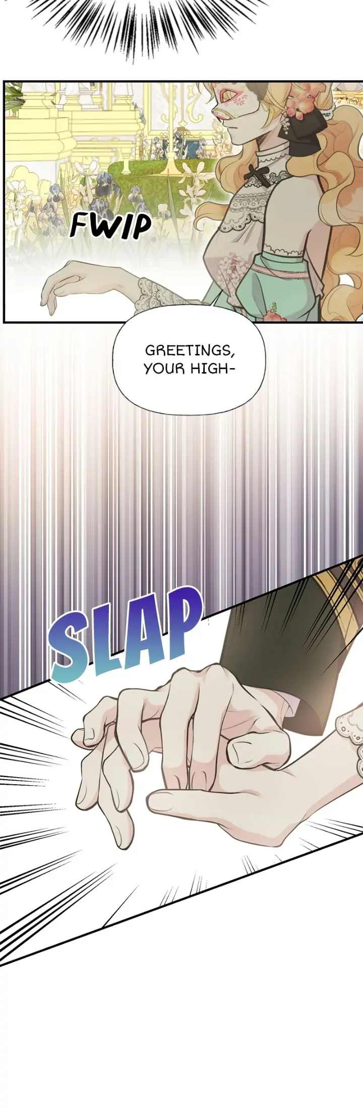 My Sister Picked Up the Male Lead Chapter 70 page 13