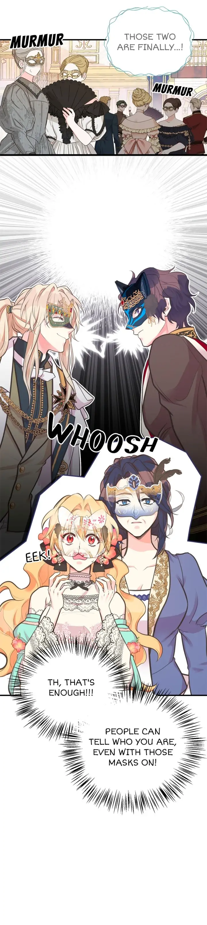 My Sister Picked Up the Male Lead Chapter 70 page 16