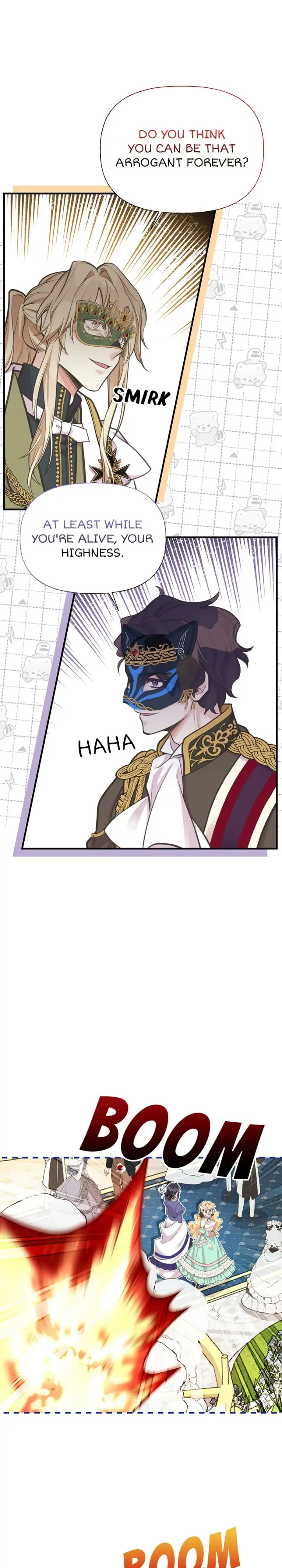 My Sister Picked Up the Male Lead Chapter 70 page 17