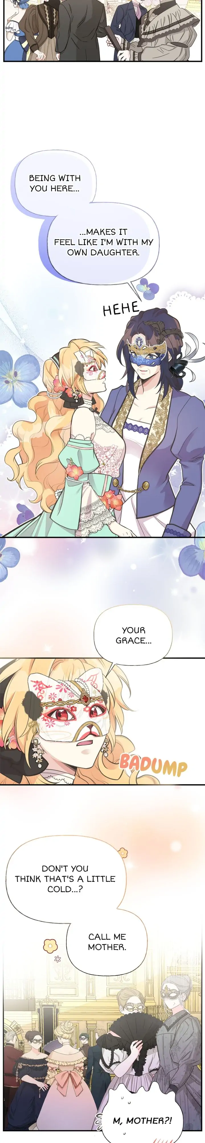 My Sister Picked Up the Male Lead Chapter 70 page 1