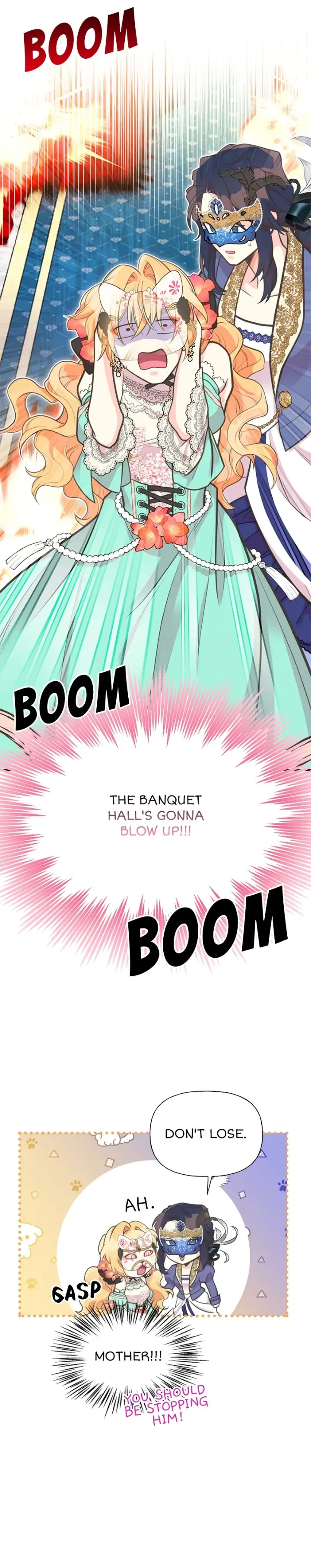 My Sister Picked Up the Male Lead Chapter 70 page 19