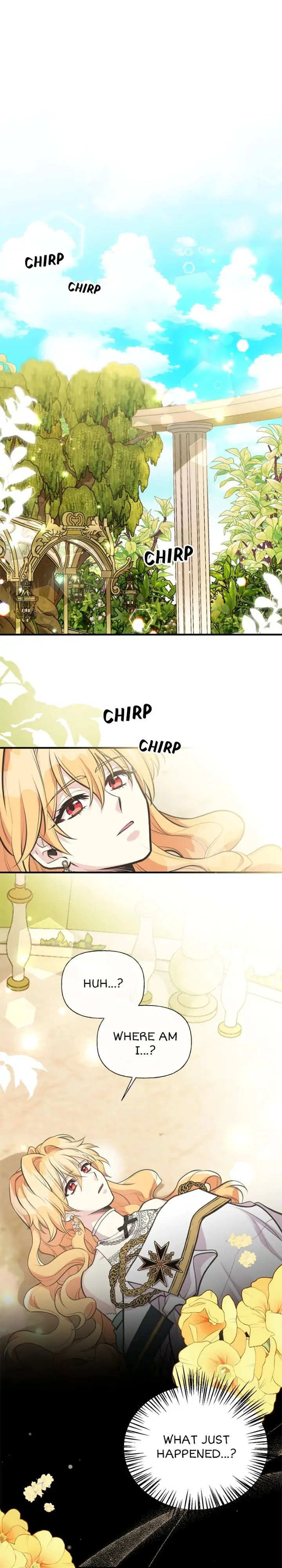 My Sister Picked Up the Male Lead Chapter 70 page 23