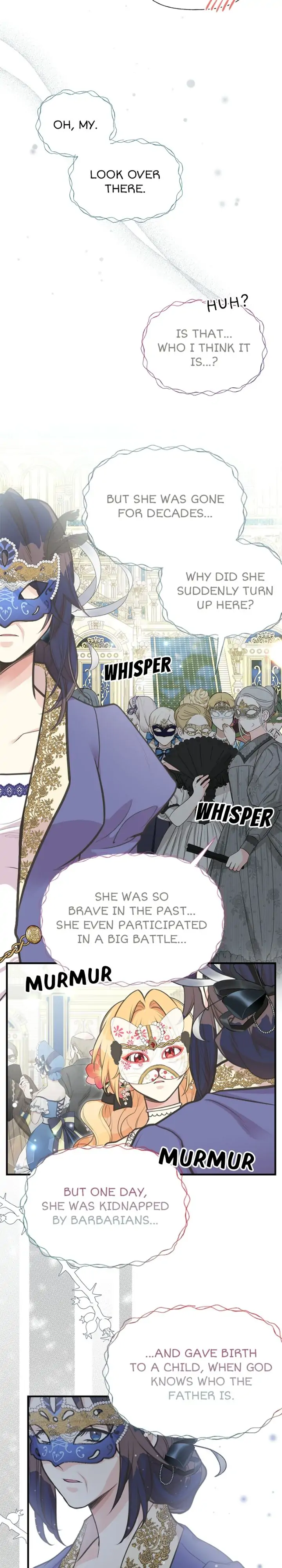 My Sister Picked Up the Male Lead Chapter 70 page 2
