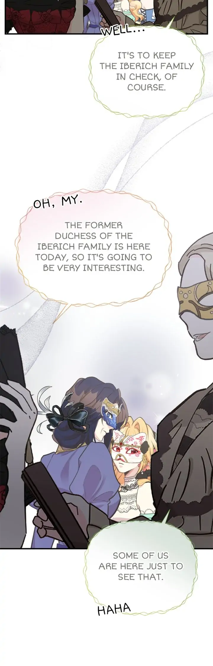 My Sister Picked Up the Male Lead Chapter 70 page 6
