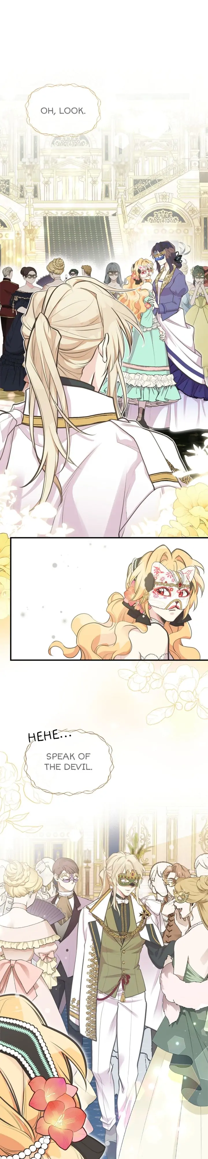 My Sister Picked Up the Male Lead Chapter 70 page 7