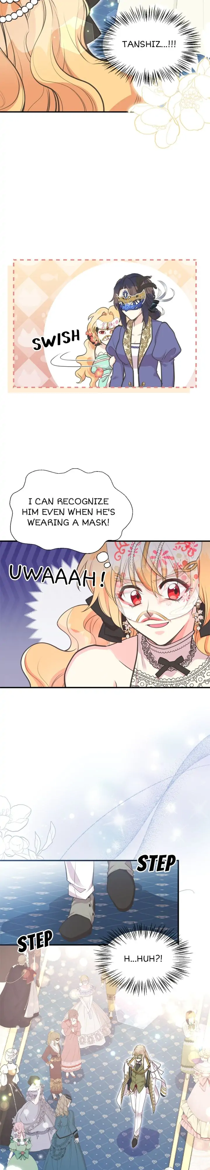My Sister Picked Up the Male Lead Chapter 70 page 8