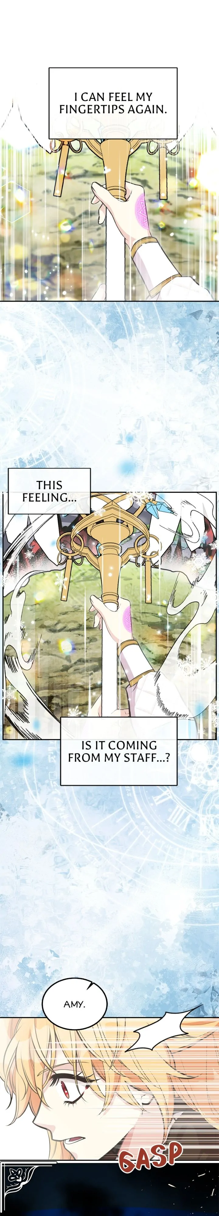 My Sister Picked Up the Male Lead Chapter 81 page 9