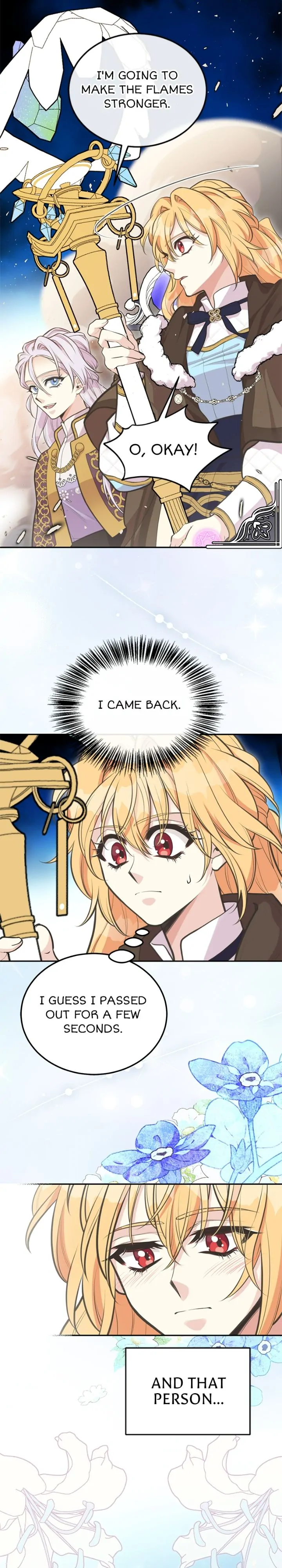 My Sister Picked Up the Male Lead Chapter 81 page 10