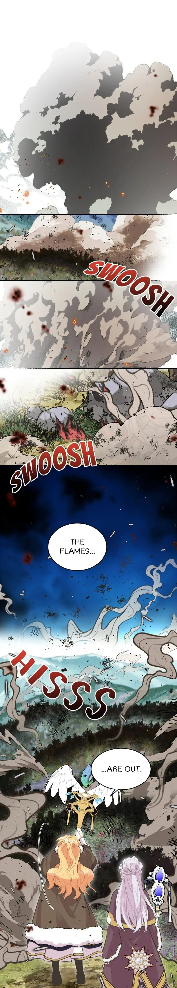My Sister Picked Up the Male Lead Chapter 81 page 15