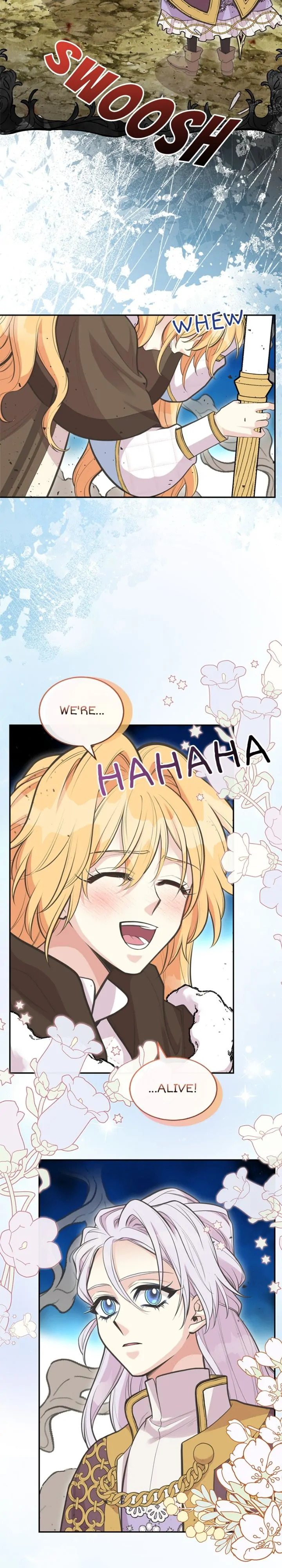My Sister Picked Up the Male Lead Chapter 81 page 16