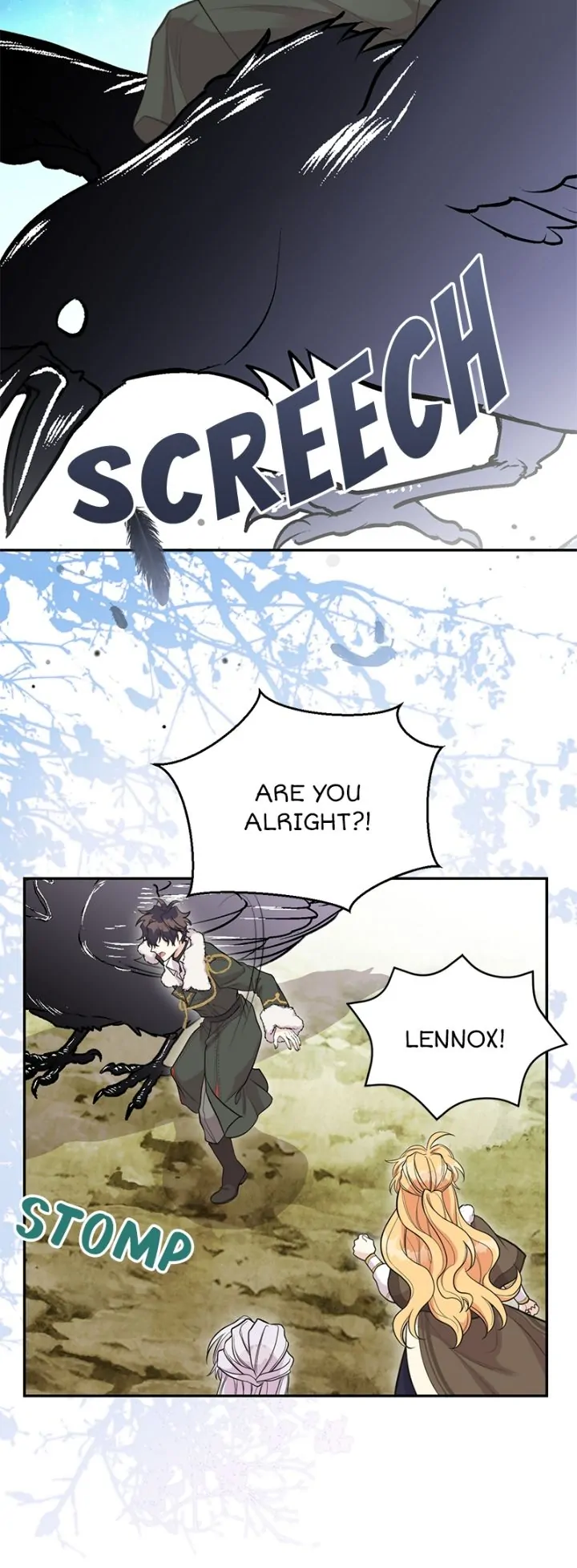 My Sister Picked Up the Male Lead Chapter 81 page 24
