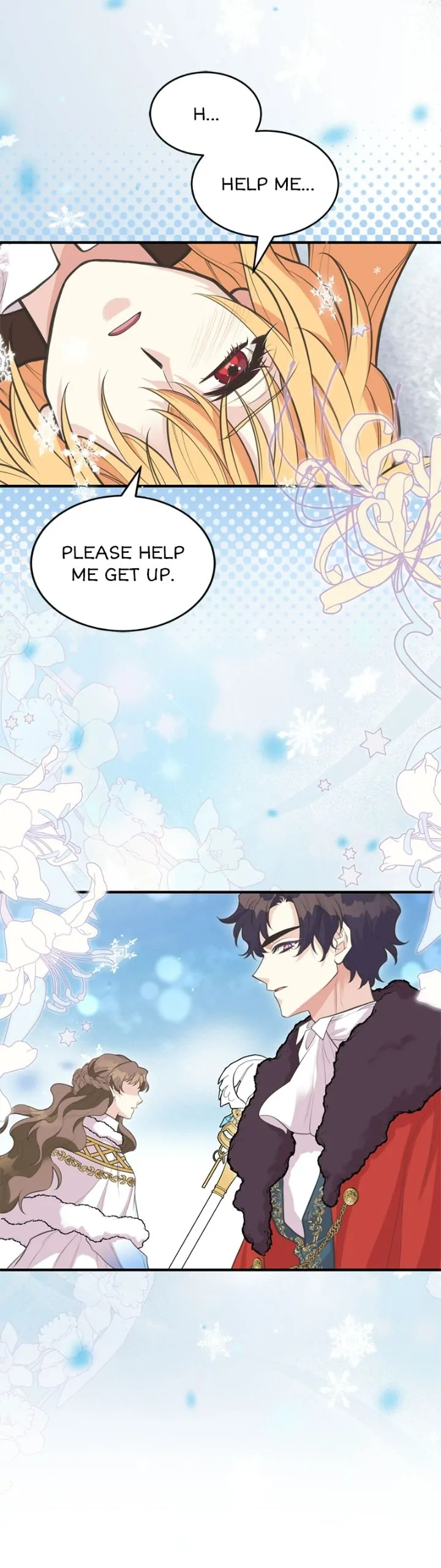 My Sister Picked Up the Male Lead Chapter 81 page 2