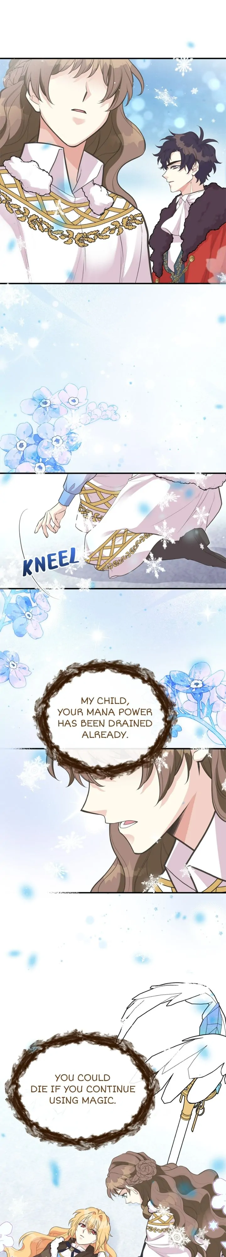 My Sister Picked Up the Male Lead Chapter 81 page 3