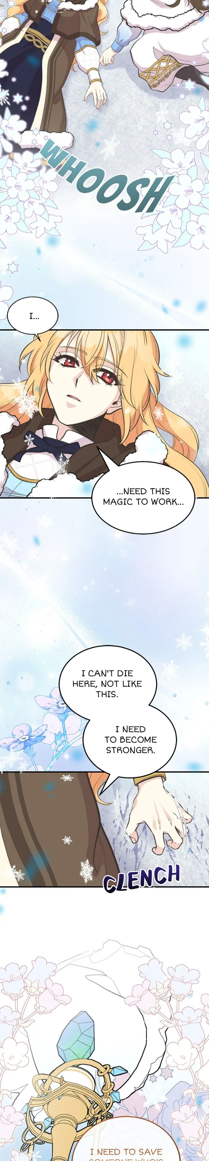My Sister Picked Up the Male Lead Chapter 81 page 4