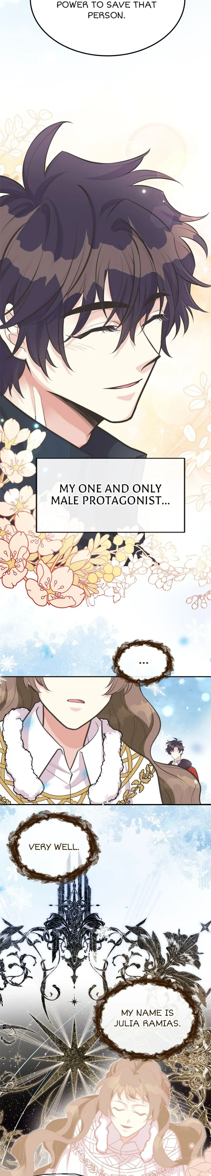 My Sister Picked Up the Male Lead Chapter 81 page 7