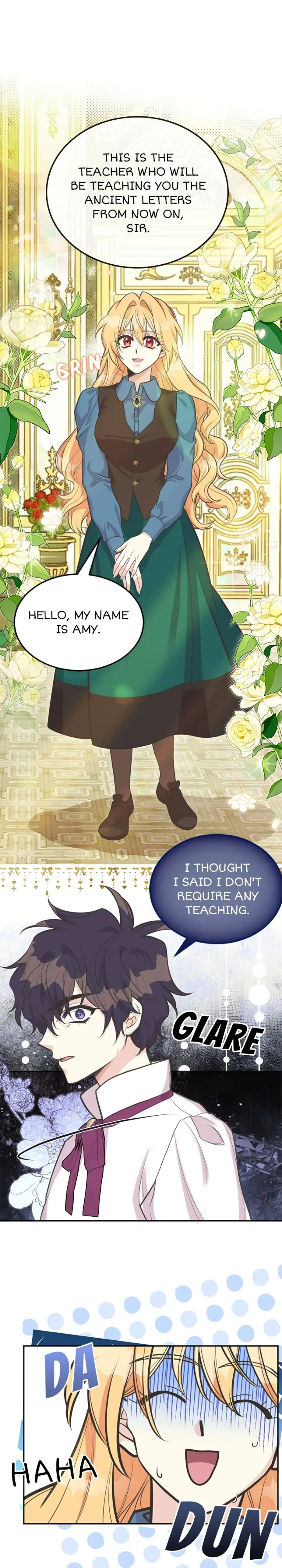 My Sister Picked Up the Male Lead Chapter 82 page 0