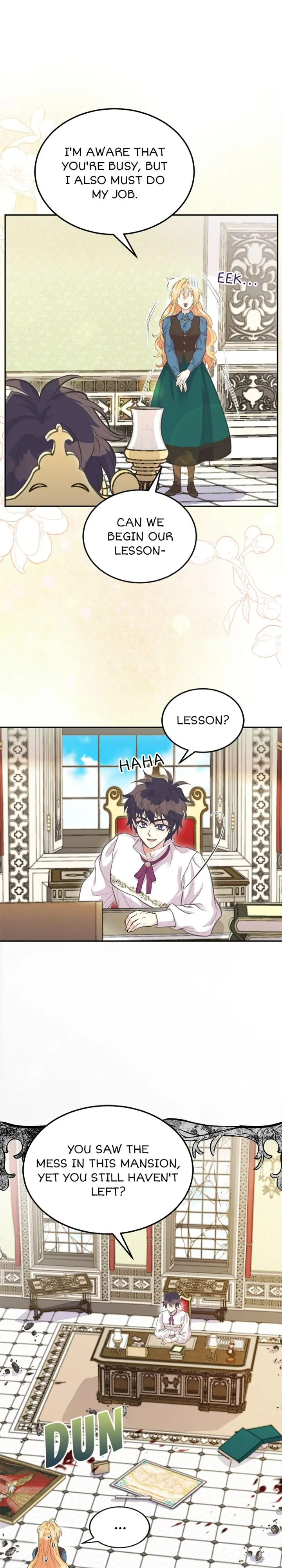 My Sister Picked Up the Male Lead Chapter 82 page 10
