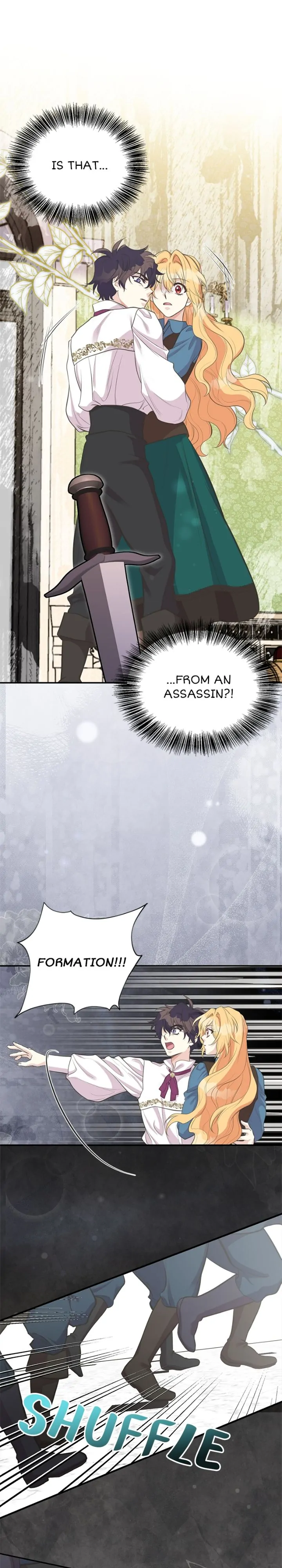 My Sister Picked Up the Male Lead Chapter 82 page 16