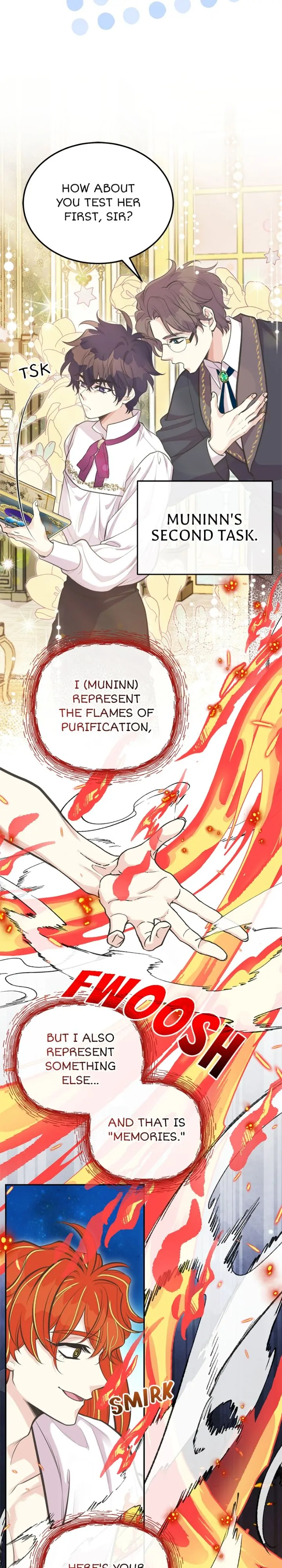 My Sister Picked Up the Male Lead Chapter 82 page 1