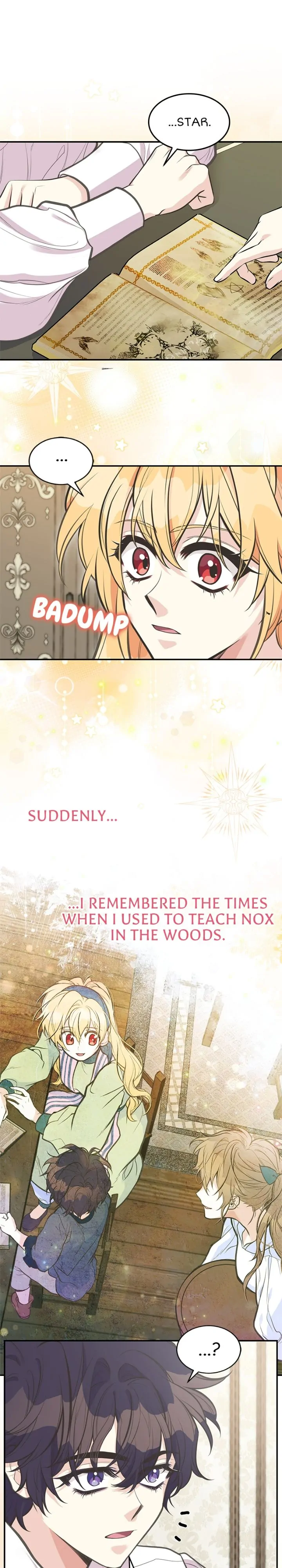 My Sister Picked Up the Male Lead Chapter 82 page 22