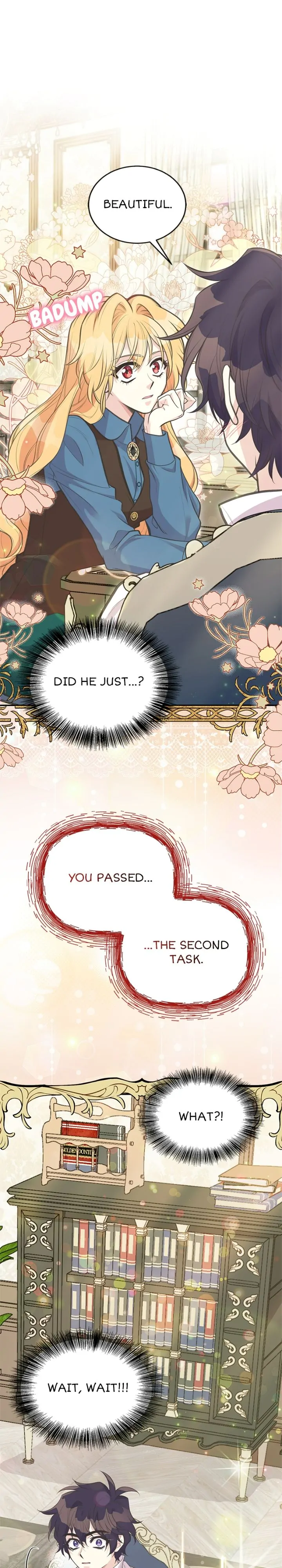 My Sister Picked Up the Male Lead Chapter 82 page 25
