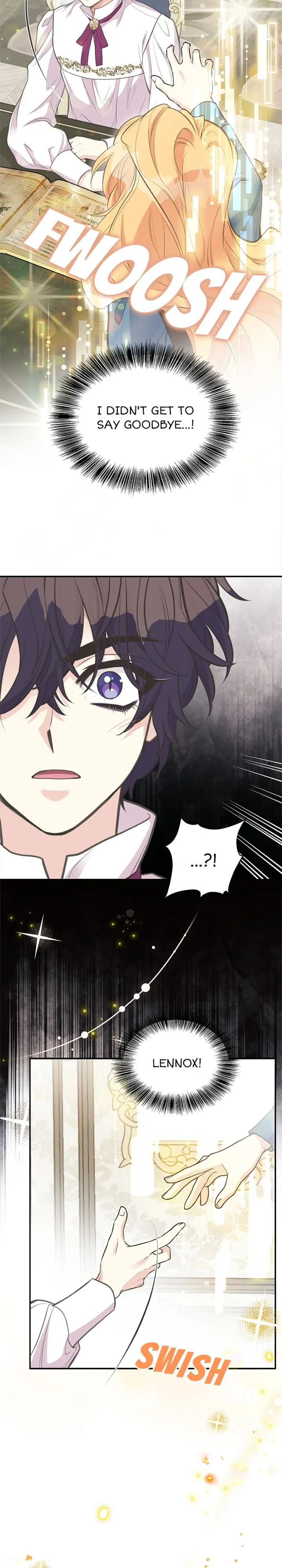 My Sister Picked Up the Male Lead Chapter 82 page 26
