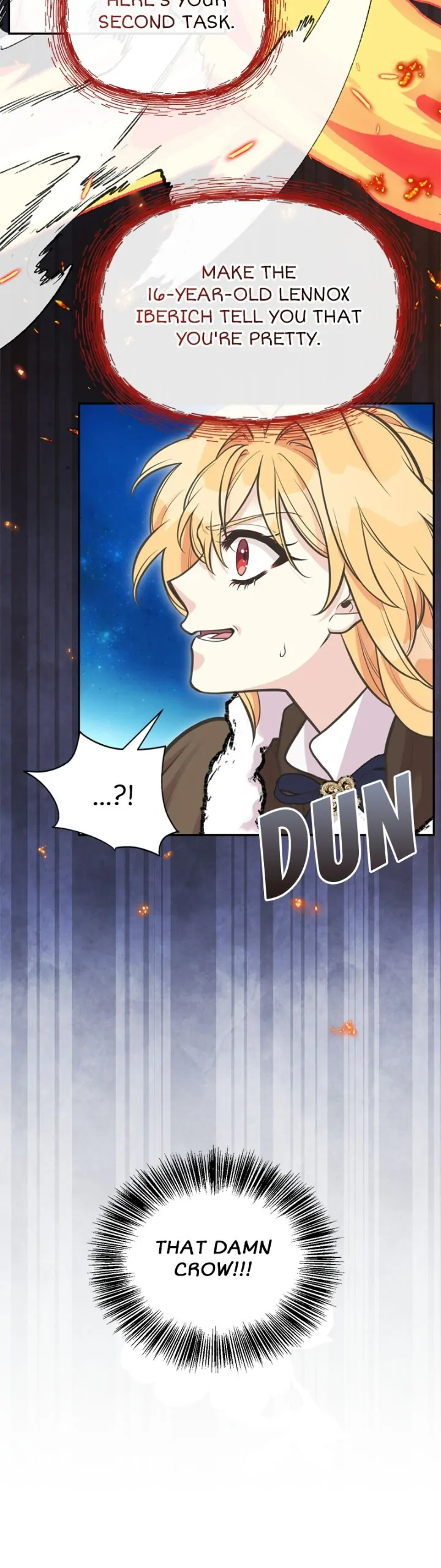 My Sister Picked Up the Male Lead Chapter 82 page 2