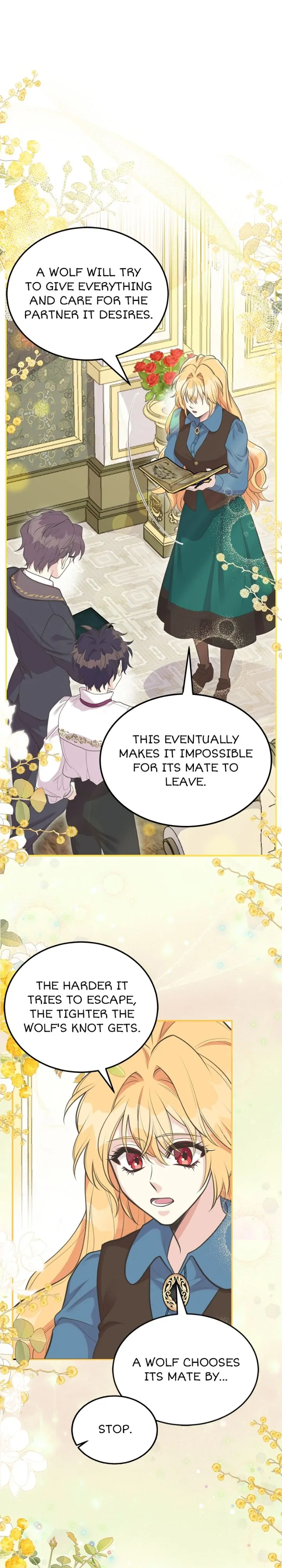 My Sister Picked Up the Male Lead Chapter 82 page 3