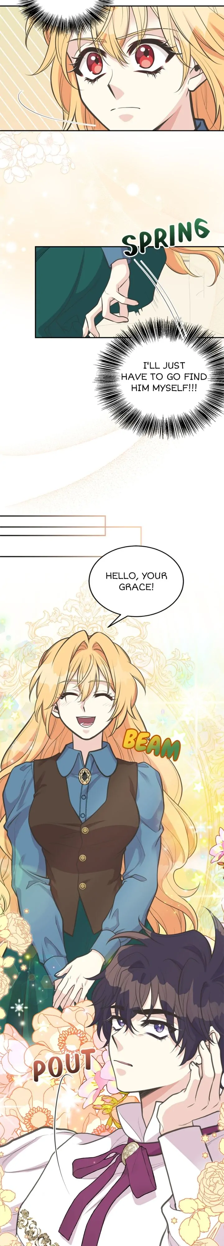 My Sister Picked Up the Male Lead Chapter 82 page 8