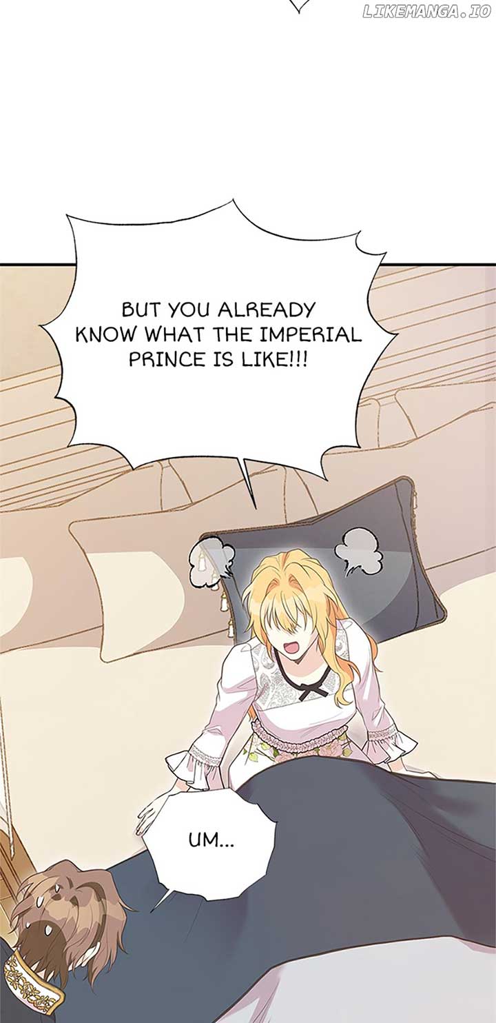 My Sister Picked Up the Male Lead Chapter 98 page 14