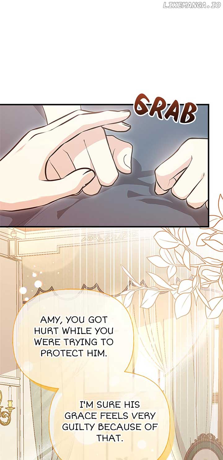 My Sister Picked Up the Male Lead Chapter 98 page 18