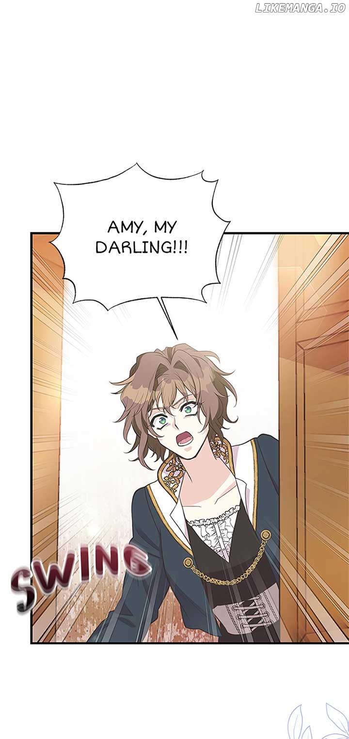 My Sister Picked Up the Male Lead Chapter 98 page 1