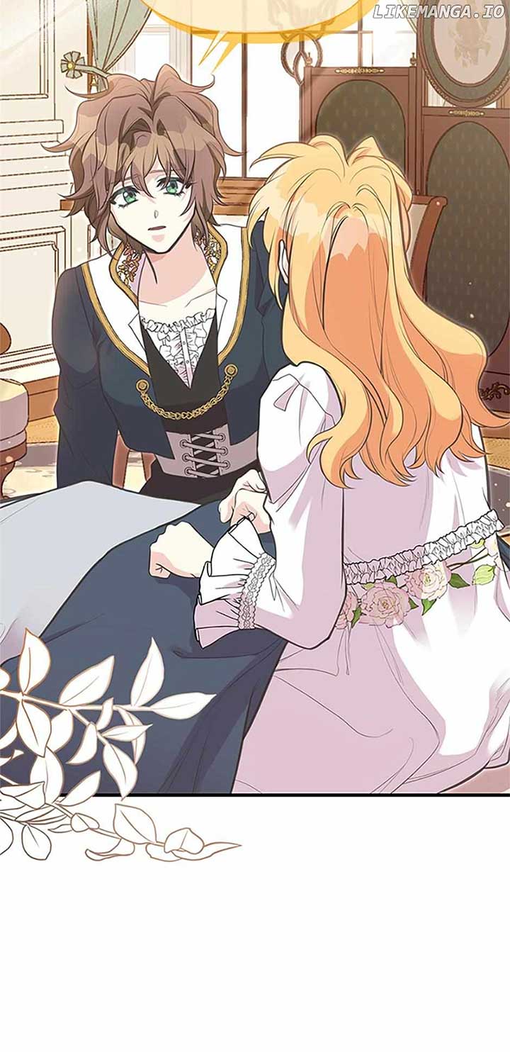 My Sister Picked Up the Male Lead Chapter 98 page 19