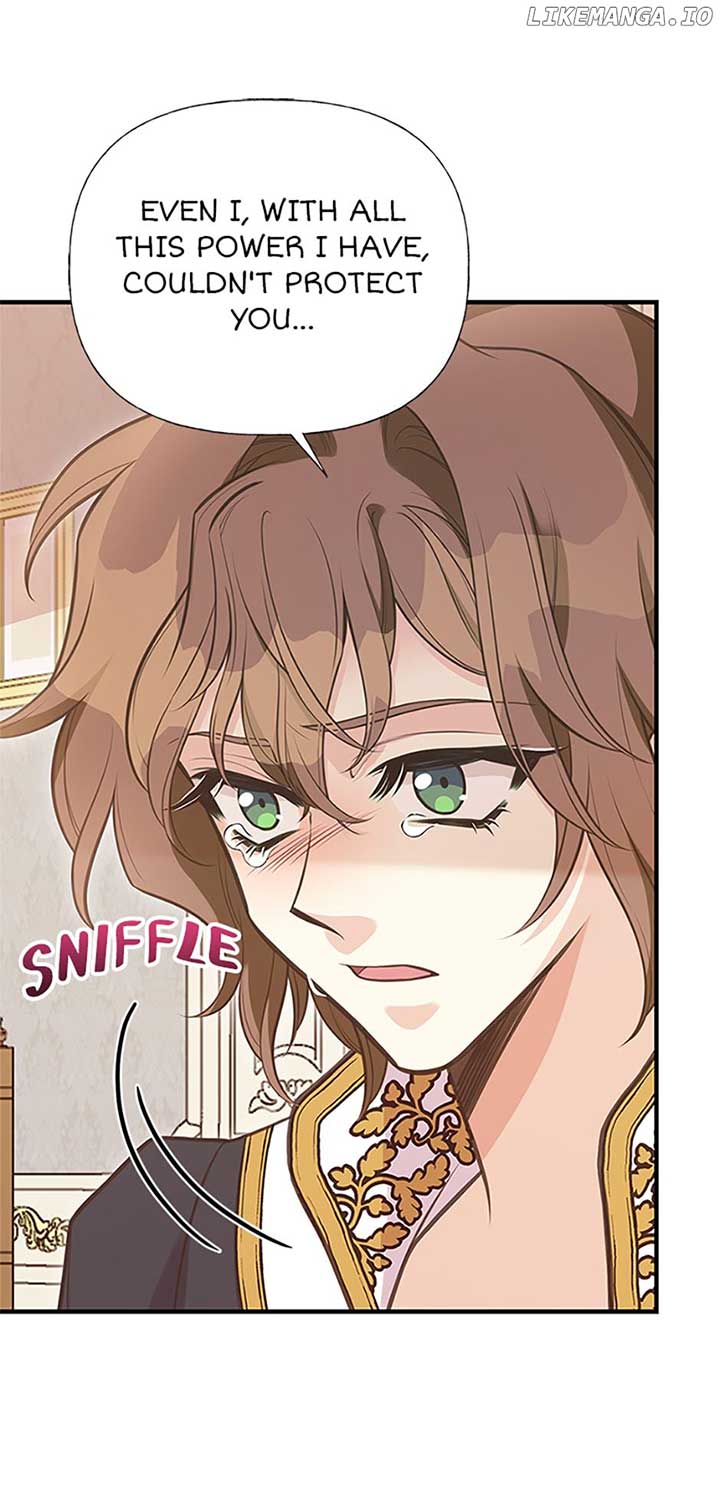 My Sister Picked Up the Male Lead Chapter 98 page 20