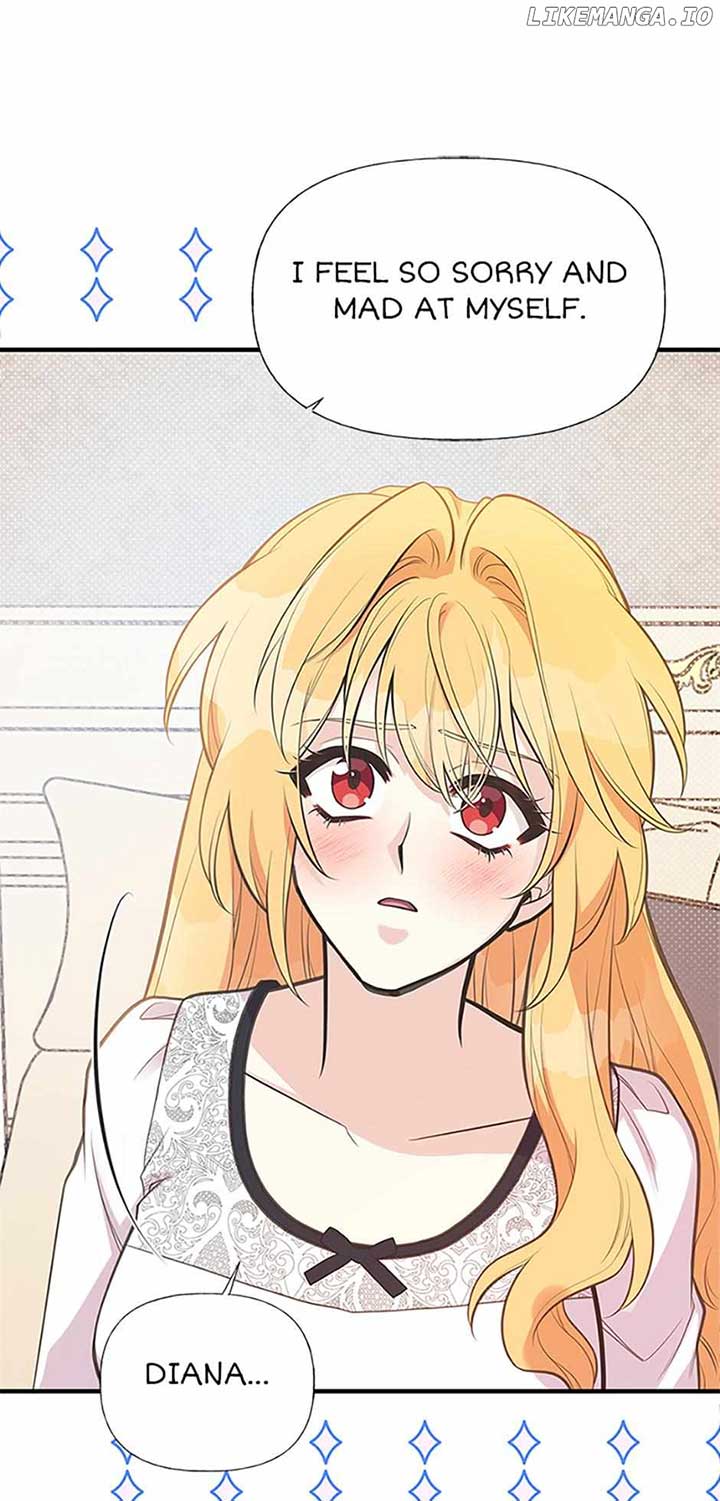 My Sister Picked Up the Male Lead Chapter 98 page 21