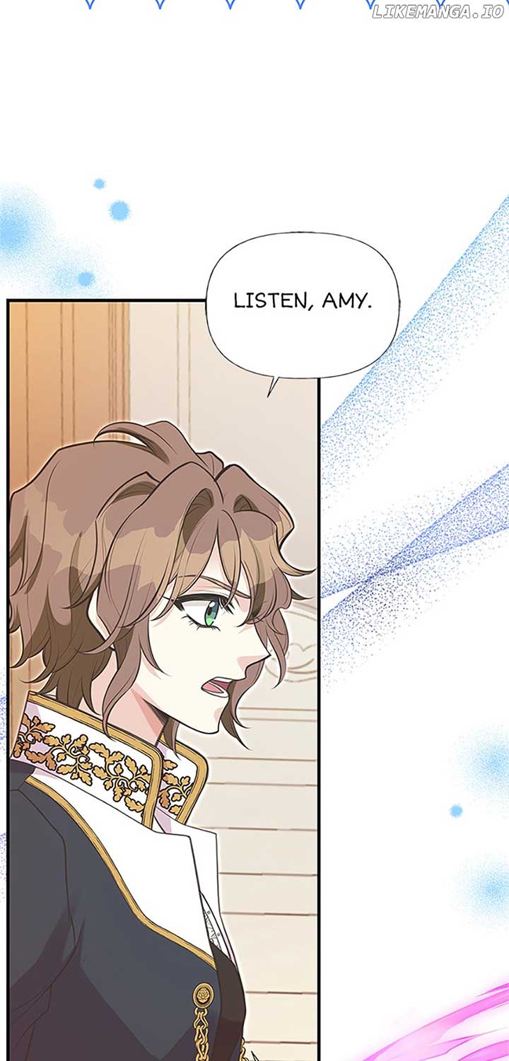 My Sister Picked Up the Male Lead Chapter 98 page 22