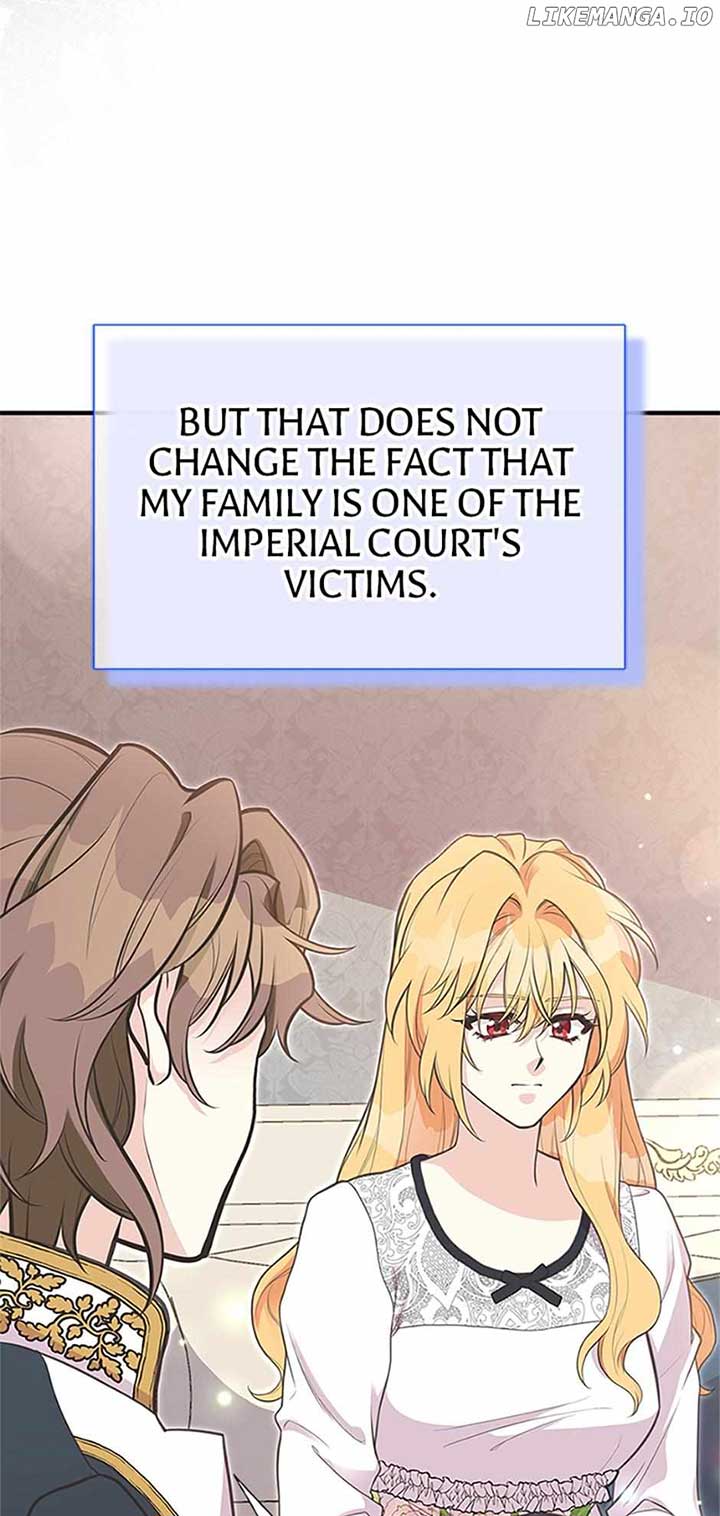 My Sister Picked Up the Male Lead Chapter 98 page 30