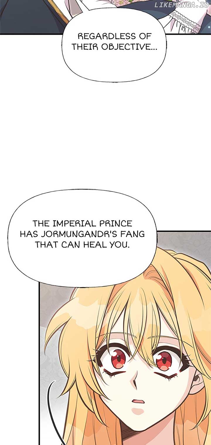 My Sister Picked Up the Male Lead Chapter 98 page 31