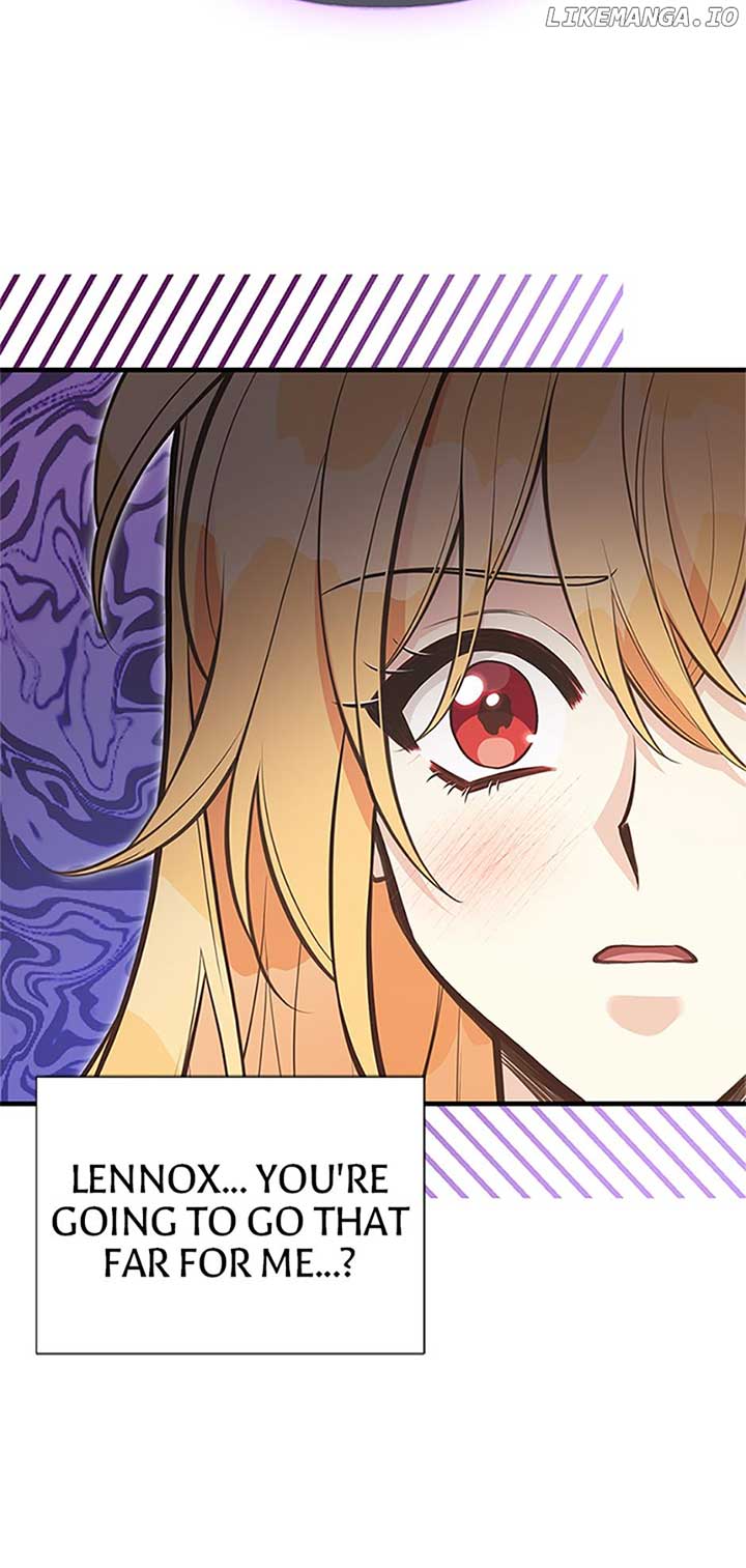 My Sister Picked Up the Male Lead Chapter 98 page 34