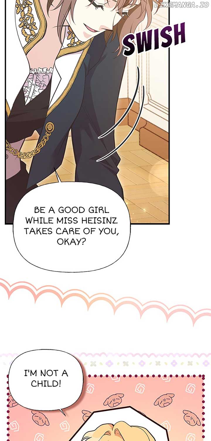 My Sister Picked Up the Male Lead Chapter 98 page 38